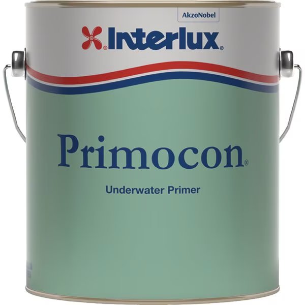 Interlux YPA984G Primocon Metal Primer, Gal., 2/case, Interlux, Mfr#: YPA984G